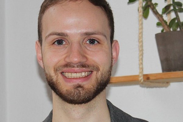 Portrait Fabian Frixen