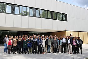 Teilnehmer der Trainingsschule (Foto: ATB)
