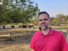 Portrait Julio Palhares