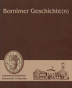 Bezug: Bürgerverein Bornim '90 e.V. Bezug: Bürgerverein Bornim '90 e.V.
