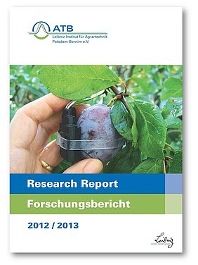 ATB-Forschungsbericht 2012-2013