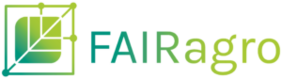 Logo of the consortium "FAIRagro"