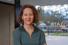 Alice Hohn - Administrativ Director at ATB