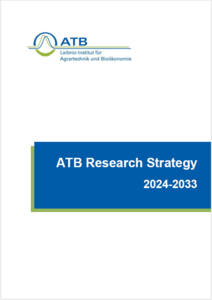 Cover sheet of the research strategy