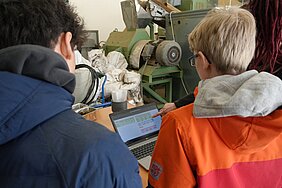 Datenaufnahme und -analyse am PC