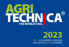 AGRITECHNICA Logo