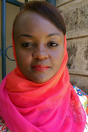 Dr. Marwa Shumo (Foto: privat)