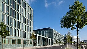 Ein Bild welches das Bundesministerium für Forschung, Technologie und Raumfahrt zeigt