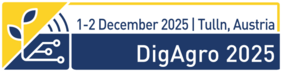 Logo of the conference"DigAgro 2025"
