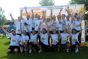 ATB runners team