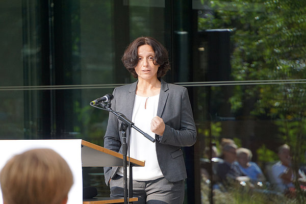 Prof. Dr. Barbara Sturm, neue Wissenschaftliche Direktorin des ATB (Foto: ATB)