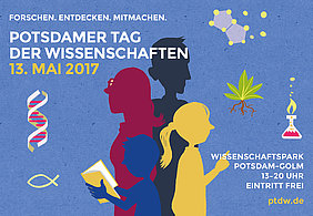 Leibniz-Insitut für Agrartechnik und Bioökonomie e.V. (ATB) präsentiert sich Wissenschaft zum Potsdamer Tag der Wissenschaften