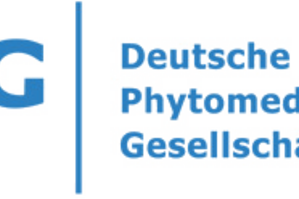 Logo of the German Phytomedical Society (Deutsche Phytomedizinische Gesellschaft e.V.)