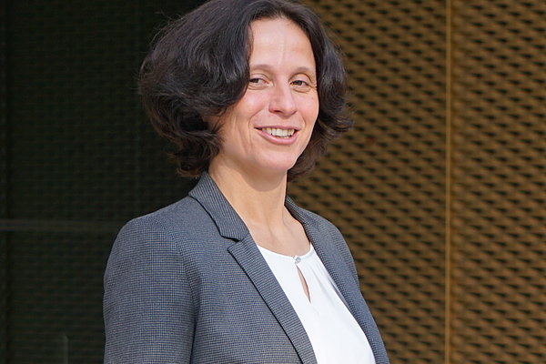 Prof. Barbara Sturm, Wissenschaftliche Direktorin am ATB