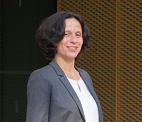 Prof. Barbara Sturm, Wissenschaftliche Direktorin am ATB