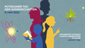 Potsdamer Tag der Wissenschaften 2023