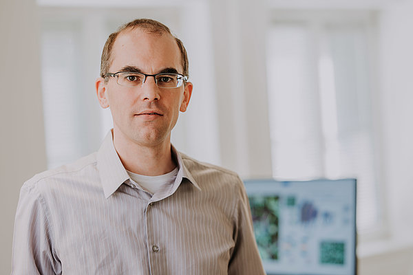 Prof. Dr. Niels Landwehr (Foto: Manuel Gutjahr)