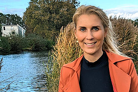 New head of the department 'Data Science in Bioeconomy' at ATB: Prof. Dr. Marina Höhne (Photo: M. Höhne)