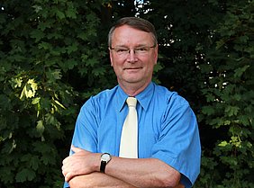 Prof. Dr. Reiner Brunsch (Photo: ATB)