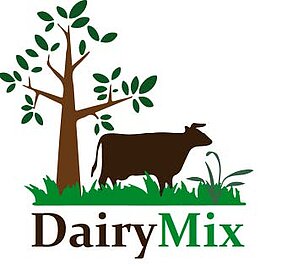 Project logo DairyMix