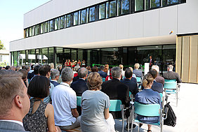 Grußwort von Mike Schubert, OB der LH Potsdam (Foto: Foltan/ATB)
