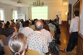 Crowded conference room (Photo: Foltan/ATB)
