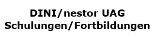 Logo DINI