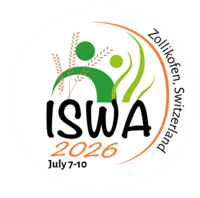 ISWA 2026 Logo